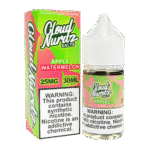 Cloud Nurdz Salt E-Liquids 30ml - Image 2