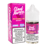 Cloud Nurdz Salt E-Liquids 30ml