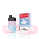 Swft Mod 5% Rechargeable Disposable Device 5000 Puffs 10pk - Image 7