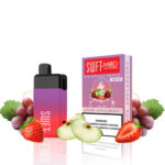 Swft Mod 5% Rechargeable Disposable Device 5000 Puffs 10pk - Image 2