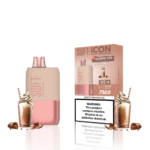 Swft ICON 5% Rechargeable Disposable Device-7500 Puffs - 10 Pack
