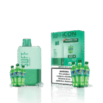 Swft ICON 5% Rechargeable Disposable Device-7500 Puffs - 10 Pack - Image 6