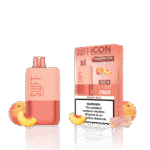Swft ICON 5% Rechargeable Disposable Device-7500 Puffs - 10 Pack - Image 7