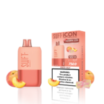 Swft ICON 5% Rechargeable Disposable Device-7500 Puffs - 10 Pack - Image 8