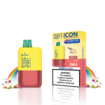 Swft ICON 5% Rechargeable Disposable Device-7500 Puffs - 10 Pack - Image 9