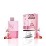 Swft ICON 5% Rechargeable Disposable Device-7500 Puffs - 10 Pack - Image 10