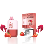 Swft ICON 5% Rechargeable Disposable Device-7500 Puffs - 10 Pack - Image 11