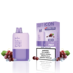 Swft ICON 5% Rechargeable Disposable Device-7500 Puffs - 10 Pack - Image 13