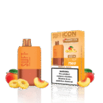 Swft ICON 5% Rechargeable Disposable Device-7500 Puffs - 10 Pack - Image 16