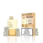 Swft ICON 5% Rechargeable Disposable Device-7500 Puffs - 10 Pack - Image 18