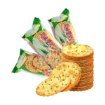 Exotic Jiashili crackers thin cracker biscuit
