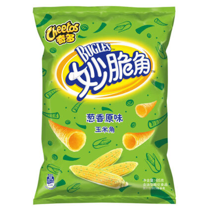 Exotic Cheetos Bugle