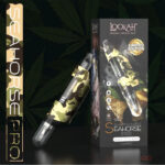 Lookah Seahorse Pro 650mah Dab Vaporizer Starter Kit - Image 3