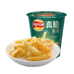 Exotic Lays Really Crispy Fries