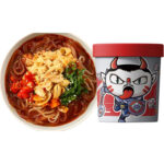 Exotic Shizuren Hot and Sour Noodles