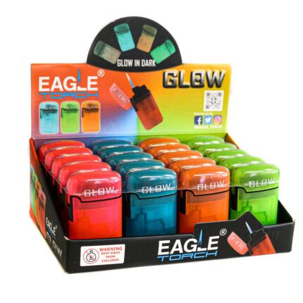 Eagle Torches