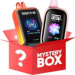 Vape Disposable Mystery Box
