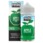 Reds Apple E-Liquid 60ml - Image 10