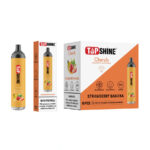 Top Shine Cherub 5% Disposable 4500 Puffs 10pk - Image 7