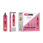 Top Shine Cherub 5% Disposable 4500 Puffs 10pk - Image 6