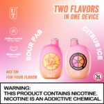 Flum UT Disposable Device - 50000 Puffs