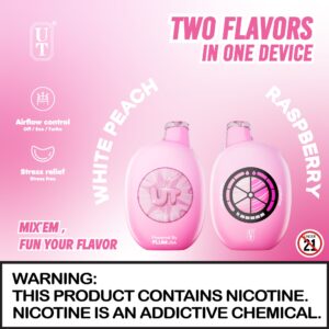 Flum UT Disposable Device - 50000 Puffs