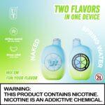 Flum UT Disposable Device - 50000 Puffs