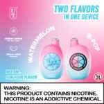 Flum UT Disposable Device - 50000 Puffs