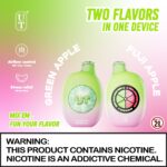 Flum UT Disposable Device - 50000 Puffs