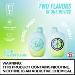 Flum UT Disposable Device - 50000 Puffs