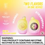 Flum UT Disposable Device - 50000 Puffs