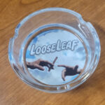 Looseleaf Ashtrays