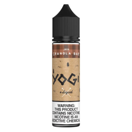 Yogi E-Liquids 60ml