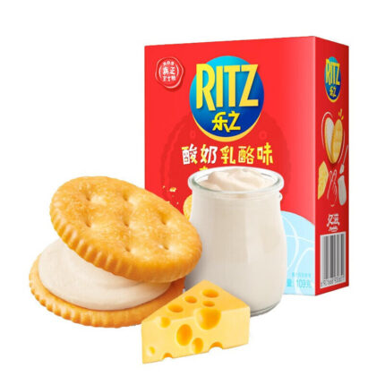 Exotic Ritz Cracker