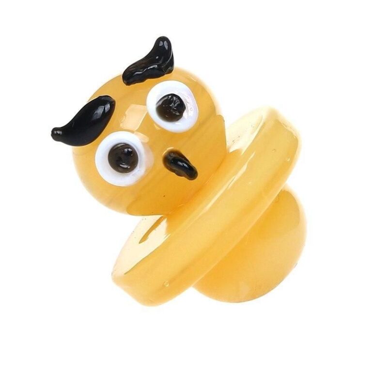 Glass Animal Carb Cap | iewholesale.online