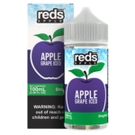 Reds Apple E-Liquid 60ml - Image 9