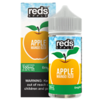 Reds Apple E-Liquid 60ml - Image 8