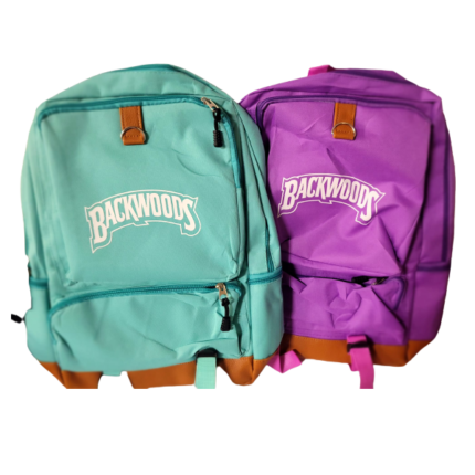 Backpacks Cookie and Backwood