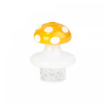 Glass Mushroom Carb Cap | iewholesale.online