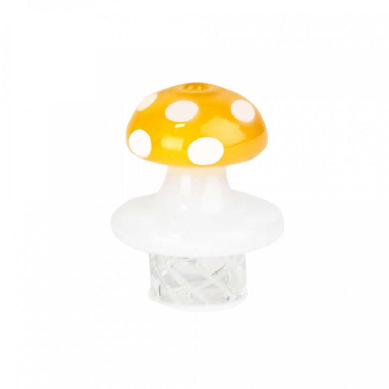 Glass Mushroom Carb Cap | iewholesale.online