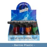 Special Blue Mini Gas Torch Lighters - Image 2