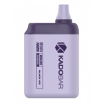 KadoBar Disposable Device 5% 5000 Puffs 5pk