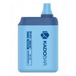 KadoBar Disposable Device 5% 5000 Puffs 5pk - Image 2