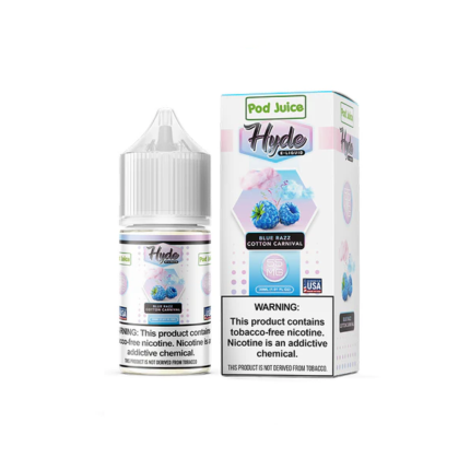 Pod Juice Hyde Salt TF E-Liquid 30ml