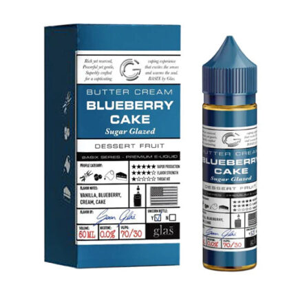 Glas Basix E-Liquid 60ml