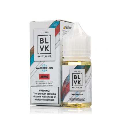 BLVK Salt Plus E-Liquids 30ml