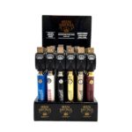Brass Knuckles Battery 4 Color Display 30ct 900MAH - Image 3