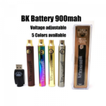 Brass Knuckles Battery 4 Color Display 30ct 900MAH - Image 5