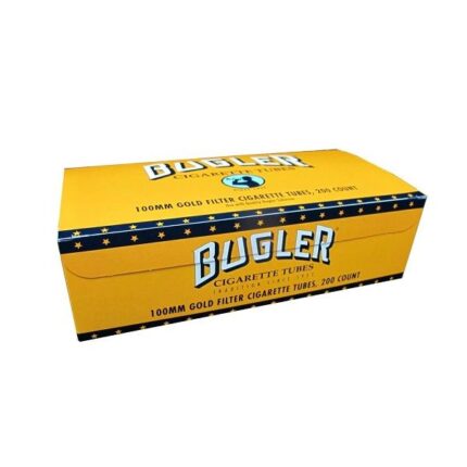 Bugler Cigarette Tubes 200ct