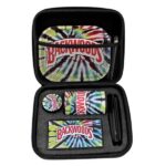Smoking Set With Papers